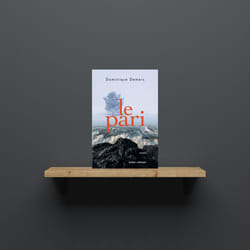 ISBN Le Pari livre