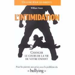 ISBN Intimidation, société, Français, Livre broché