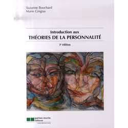 ISBN Introduction Aux Theories De La Personnalite (3ed, Psychologie, Français