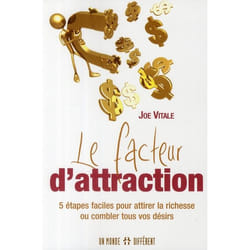 Facteur d attraction 5 étapes faciles pour attirer la richesse ou combler tous vos désirs