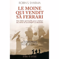 ISBN Le Moine Qui Vendit Sa Ferrari, philosophie, Français