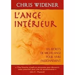 ISBN L'Ange Interieur, histoire, Français, Livre broché