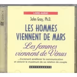 ISBN Les Hommes Viennent De Mars Et Les Femmes Viennent De Venus, Psychologie, Français, Livre broché