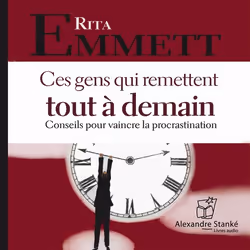 ISBN Ces Gens Qui Mettent Tout A Demain Cd, Littérature, Français, Livre broché