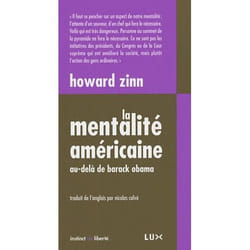 La mentalité américaine