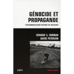 Genocide et propagande