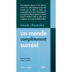 ISBN Un Monde Completement Surreel, politique, Français, Livre broché