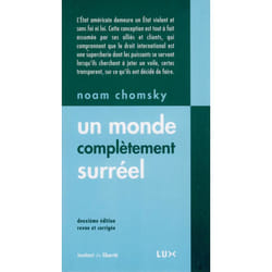 Un monde complètement surréel