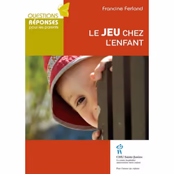 ISBN Le Jeu Chez L'Enfant, Psychologie, Français, Livre broché