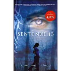 ISBN Sentence 13 T.1, Romance, Français, Livre broché