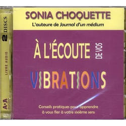 ISBN A L'Ecoute De Vos Vibrations