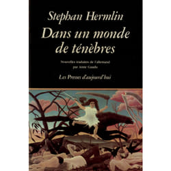 Dans un monde de tenebres