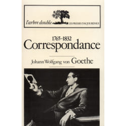 Correspondance 1765-1832