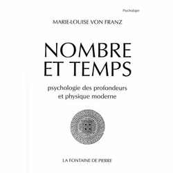 ISBN Nombre Et Temps; Psychologie Des Profondeurs Et Physique Moderne, Psychologie, Français