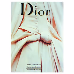 ISBN Dior, Art & design, Français, Livre broché