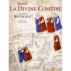 ISBN La Divine Comedie, Art & design, Français