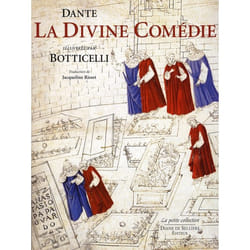 La divine Comédie de Dante illustrée par Botticelli