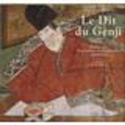 Le Dit du Genji de Murasaki-Shikibu illustré par la peinture traditionnelle japonaise - 3 volumes (Coffret)