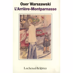 ISBN L'Arrière-Montparnasse, Français, 80 pages