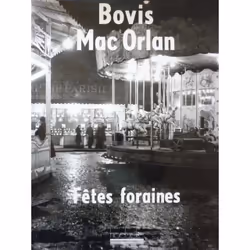ISBN Fêtes foraines, Français, 92 pages