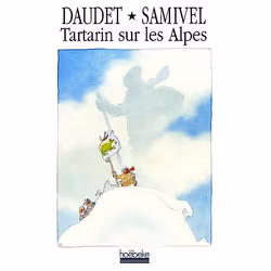 ISBN Tartarin sur les Alpes, Français, 168 pages