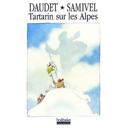 ISBN Tartarin sur les Alpes
