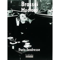 Paris tendresse - illustrations, noir et blanc