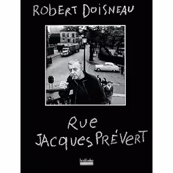 ISBN Rue Jacques Prévert, Français, 126 pages
