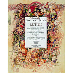 ISBN La Grande Encyclopédie des lutins