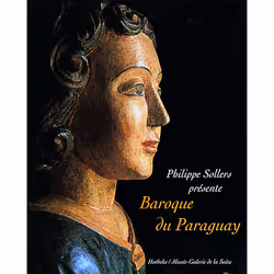 ISBN Baroque du Paraguay, Français, 124 pages