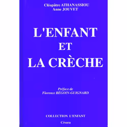 ISBN L'Enfant Et La Creche, Psychologie, Français, Livre broché