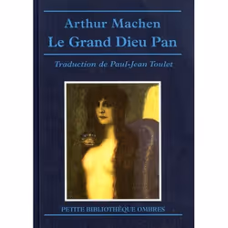 ISBN Le Grand Dieu Pan, Romance, Français, Livre broché