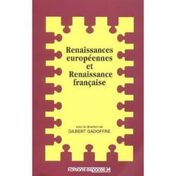 Renaissances européennes