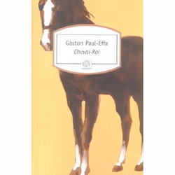 ISBN Cheval-Roi, Romance, Français, Livre broché