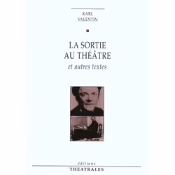 ISBN La Sortie Au Theatre Et Autres Textes, histoire, Français, Livre broché