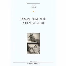ISBN Dessin D'Une Aube A L'Encre Noire, histoire, Français, Livre broché