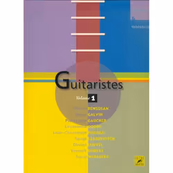 ISBN Guitaristes T.1; Une Encyclopedie Vivante De La Guitare, Musique, Français, Livre broché