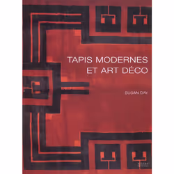 ISBN Tapis Modernes Et Art Deco, Art & design, Français
