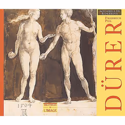 ISBN Durer. Aquarelles Et Dessins, Art & design, Français