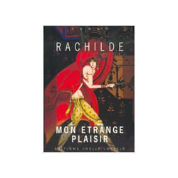 ISBN Mon étrange plaisir