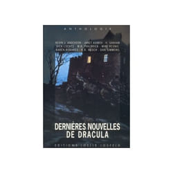 Dernieres nouvelles de dracula