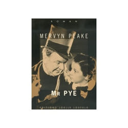 ISBN Mr Pye