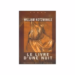 ISBN Le livre d'une nuit, Français, 160 pages