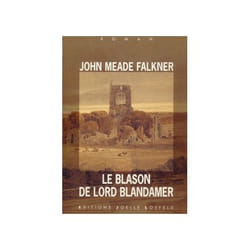 Le Blason de Lord Blandamer