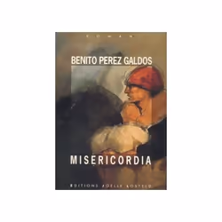 ISBN Misericordia, Français, 280 pages