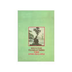 ISBN Titus dans les ténèbres, Français, 112 pages