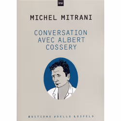 ISBN Conversation Avec Albert Cossery, Littérature, Français
