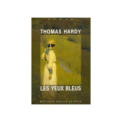 Les yeux bleus