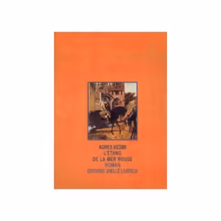 ISBN L'Étang de la mer rouge, Français, 160 pages