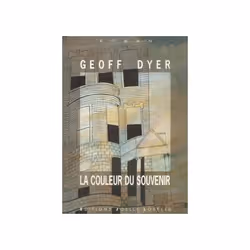 ISBN La couleur du souvenir, Français, 308 pages